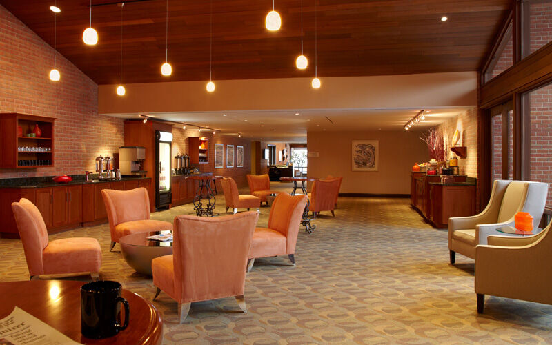 Chubb Hotel & Conference Center Lafayette Hill Екстер'єр фото
